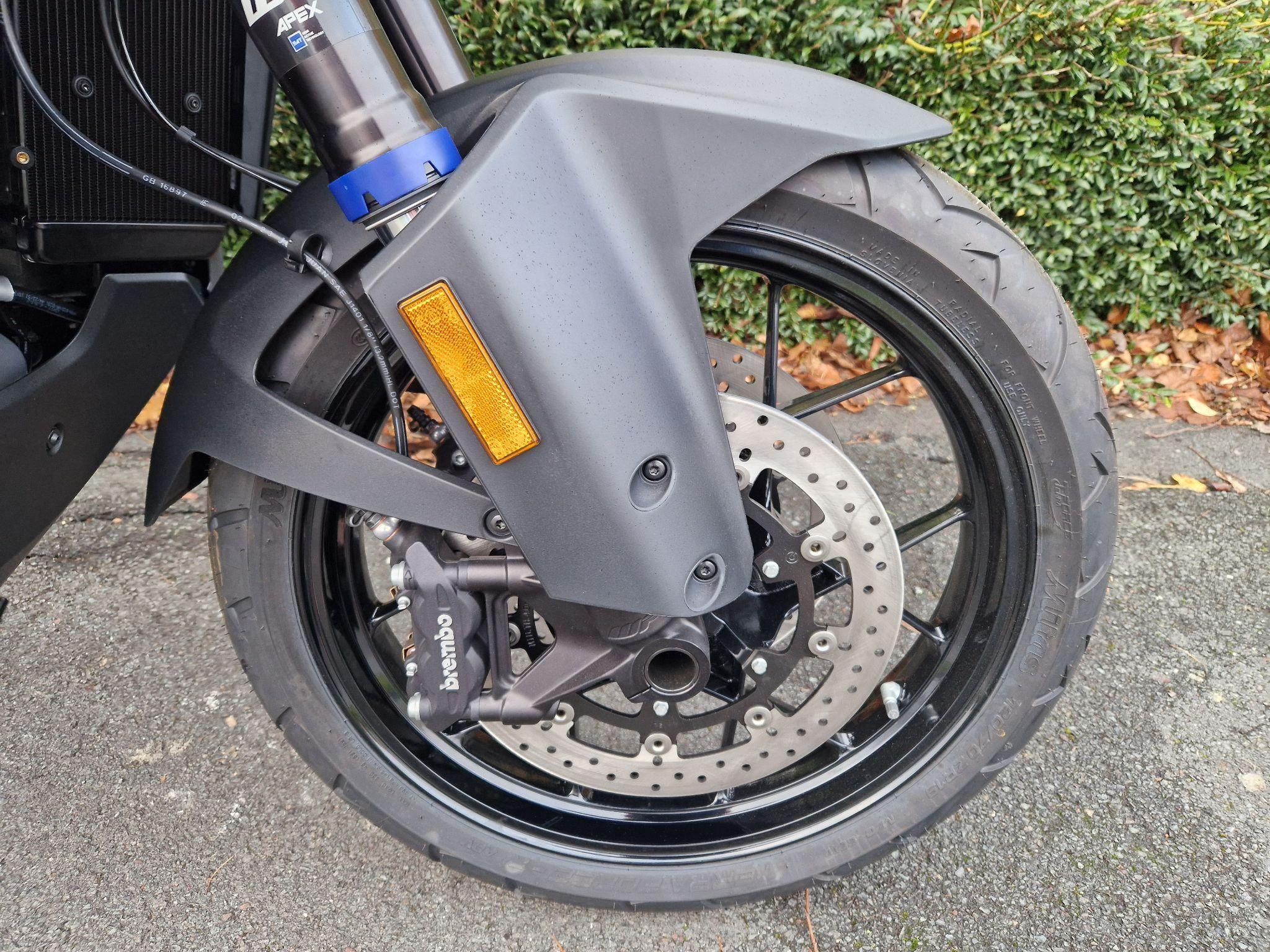 SOLD 2024 KTM 1290 X-Ring Euro 5